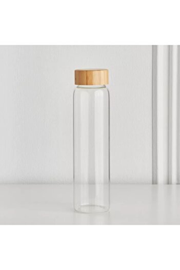 Generic Misty Glass Bottle