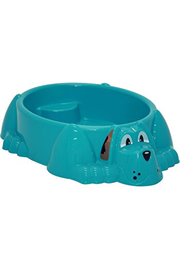 TRAMONTINA Aquadog Children's Pool in Polypropylene With Blue Seat