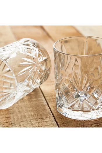 Generic 6-Piece Glass Set - 310 ml