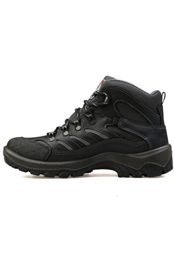GriSport Black Trekking Boots (11495D37T)