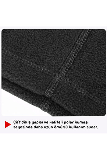 SAVEX Polar Snow Mask Black