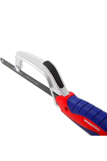 AyrStore WP215023 250mm BI-METAL Hassas Kesim Mini Kol Demir Testere