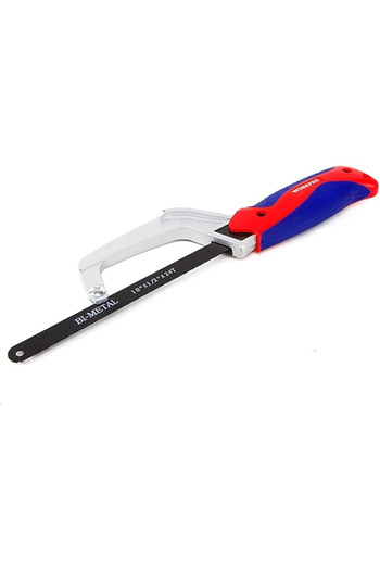 AyrStore WP215023 250mm BI-METAL Hassas Kesim Mini Kol Demir Testere