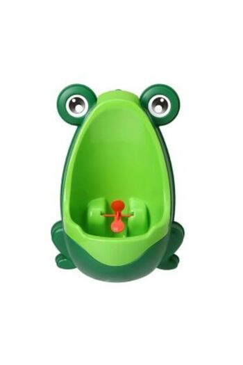 Mercaton Plastic Children's Urinal - Frog