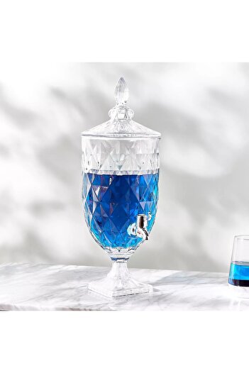 Generic Maxima Glass Beverage Dispenser - 4.9 L