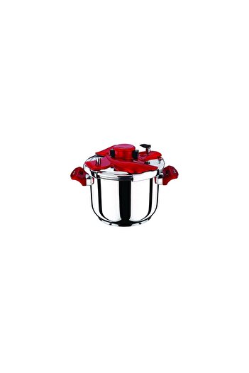 Perfect Home Pressure Cooker Stainless Steel, 7 L, Galaxy