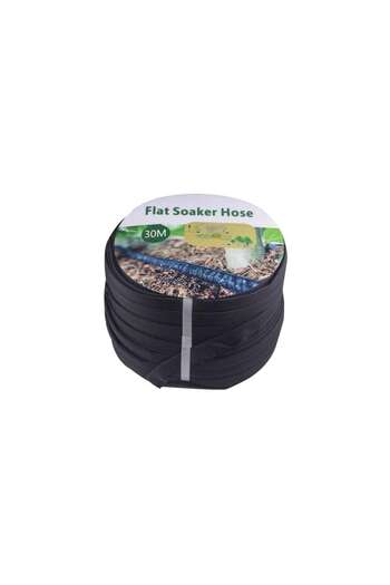 Strend Pro Furtun de grădină, irigare prin picurare, material textil, 1/2, 30 m,