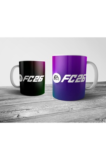 Pixxa Ea Fc26 Fifa 26 Themed Trophy Cup Model 1