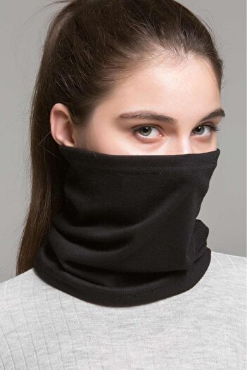 THERMOFORM Adult Neck Collar - - Heavy - Black