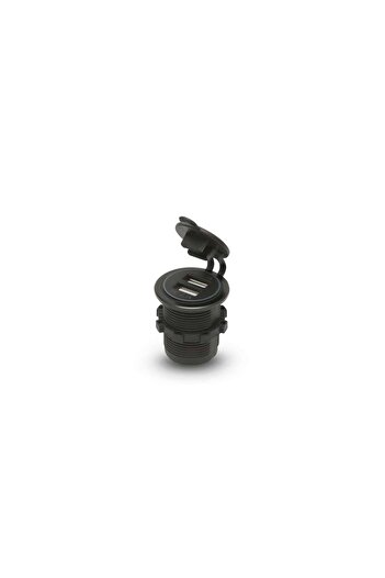 MNC Car Charger with Red Light