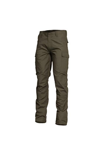 Pentagon Tactical Outdoor Men's Pants - - Bdu 2.0 - Ranger Green - K05001 - Tactical Pants