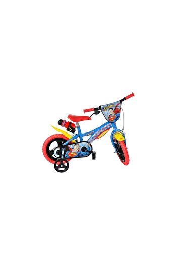 Dino Bikes Bicicleta copii 12' Superman