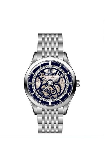 Hislon Sd101S-11Ss Men's Watch
