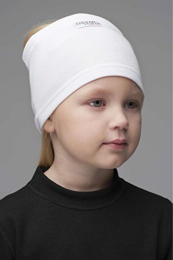 THERMOFORM Children's Neck Collar - - Heavy - White