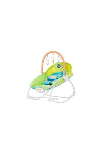 Mercaton Chipolino Fiesta Multicolor Baby Rocking Chair