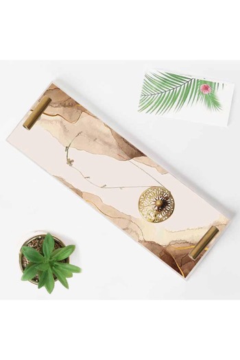 Generic LOWHA Acrylic Serving Tray