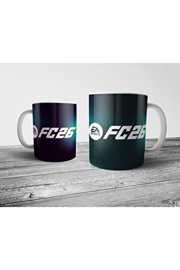 Pixxa Ea Fc26 Fifa 26 Themed Trophy Cup Model 2