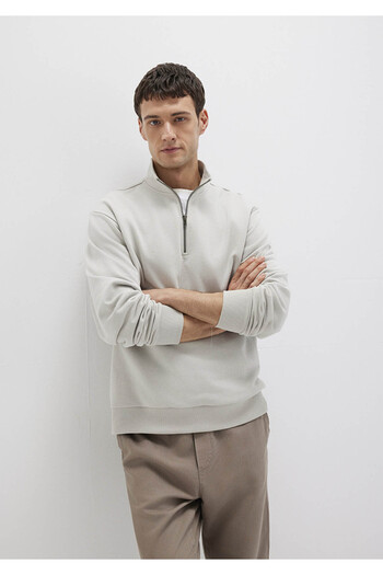 Mavi Half Zip Men's Sweat M0S10419-70074