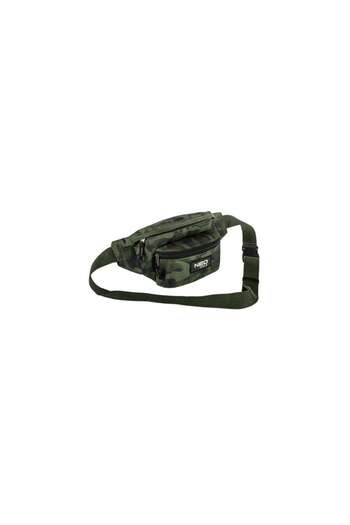 NEO Borseta turistica/calatorie, model Survival, camuflaj, 4 buzunare, curea reglabila, 26×16 cm,