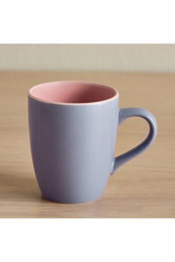 Generic Kara Two Tone Ceramic Mug - 320 ml