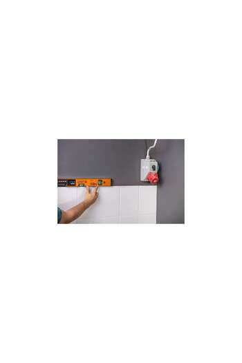 NEO Level with Bubble and Laser by NEO, 60 cm