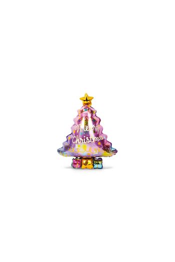 Pepita Christmas Balloon Aluminum Foil Christmas Tree 58 x 83 cm