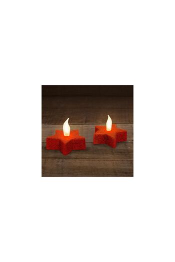 Pepita LED Lamp - Star Design