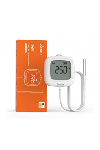 Sonoff Smart sensor SNZB-02LD, Zigbee 3.0, Temperature, humidity and light