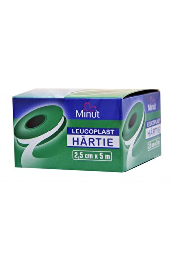 Minut Paper tape 2.5cm x 5m,