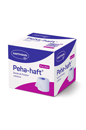 Other Peha-haft self-adhesive elastic bandage, 4 cm x 4 m, 1 piece, Hartmann