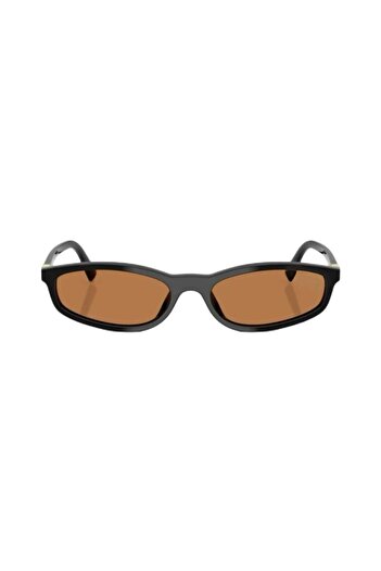 funeyes Miux Mu Sunglasses with Metal Accessories Miux Stylish Unisex Model Uv400 Protection