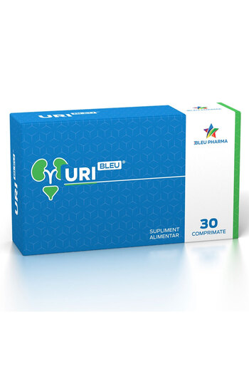 Other UriBleu, 30 Tablets, Bleu Pharma