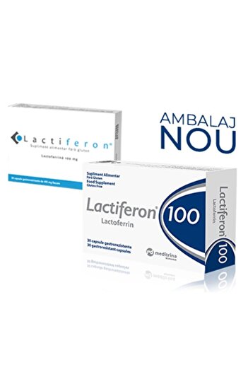 Other Lactiferon, 30 capsules, Meditrina Pharmaceuticals