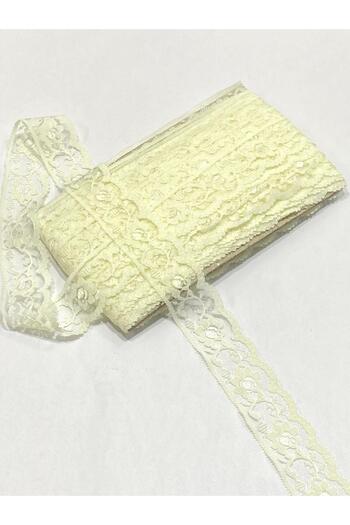 karantuhafiye Tulle Lace / 5 Meters /