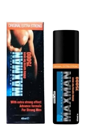 Max Spray 45 ml