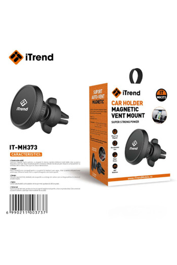 itrend Magnetic Phone Holder 373 Vent Clip