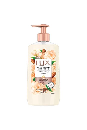 Unilever Lux Perfumed Liquid Hand Wash Velvet Jasmine, 500ml