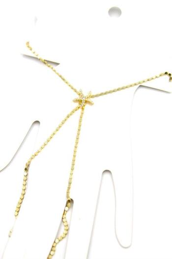 Royaleks Scrunch Chain Shahmeran - Gold