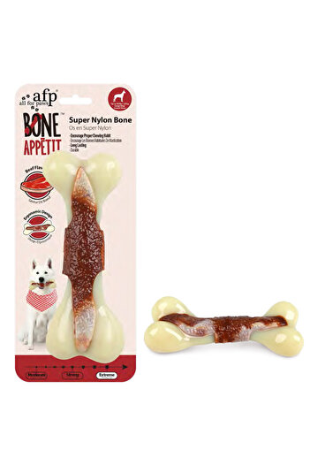 Afp Beef Flavored Bone m 15.5X6X3.5 cm