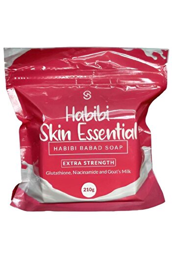 Habibi Skin Essential Babab Soap 210 grams