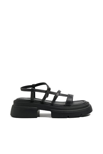 Cropp Heeled sandals