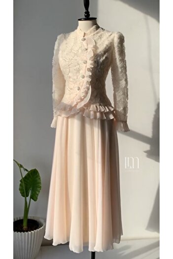 MEZON FASHION Tanaheed Dress
