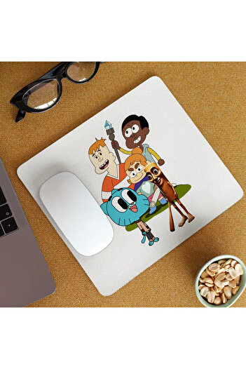 OEM Mousepad Craig and the Gumball Grove Tung Sahur