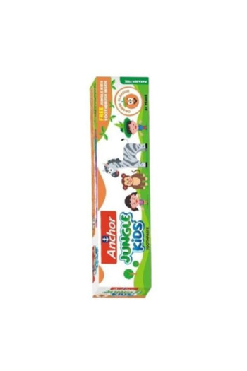 Anchor Anchor Kids Toothpaste 50g Orange