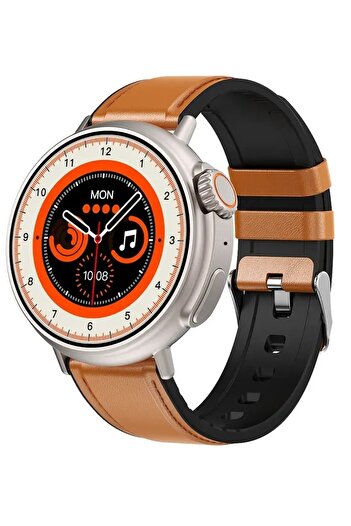 LikeSmart Ceas SmartWatch ISP Ultra Sphere Watch, 1.6 IPS Retina Display, Apel Bluetooth, TikTok Con