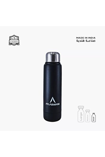 Generic Atlasware Stainless Steel Water Bottle - 220 ml