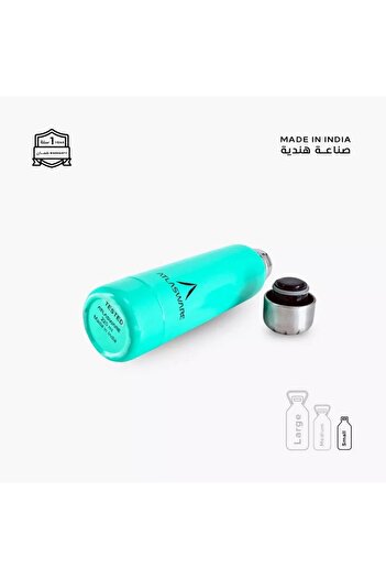 Generic Atlasware Stainless Steel Water Bottle - 220 ml