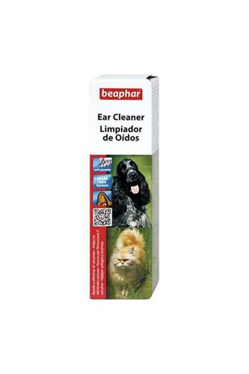Beaphar Diagnos Ear Cleaner White 50ml