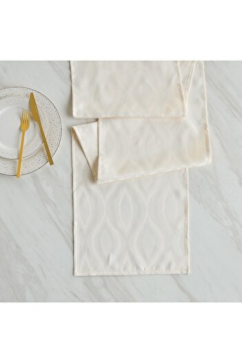 Generic Qubba Table Runner - 33x180 cm
