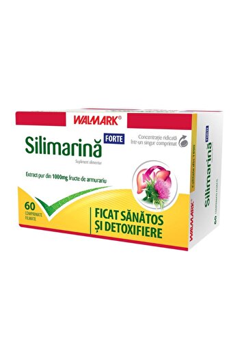 walmark Silymarin Forte, 60 tablets,